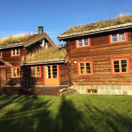 Вілла Rondane Sollia Friluftsliv Ovre Nordli Екстер'єр фото