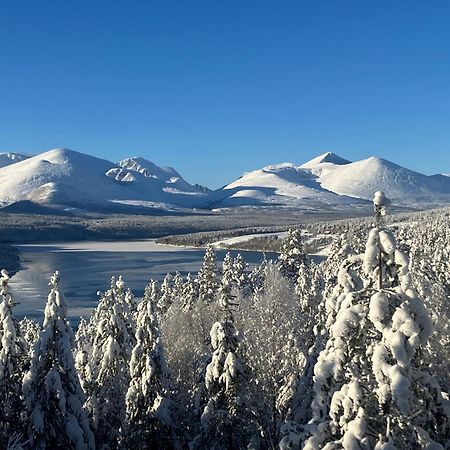Вілла Rondane Sollia Friluftsliv Ovre Nordli Екстер'єр фото