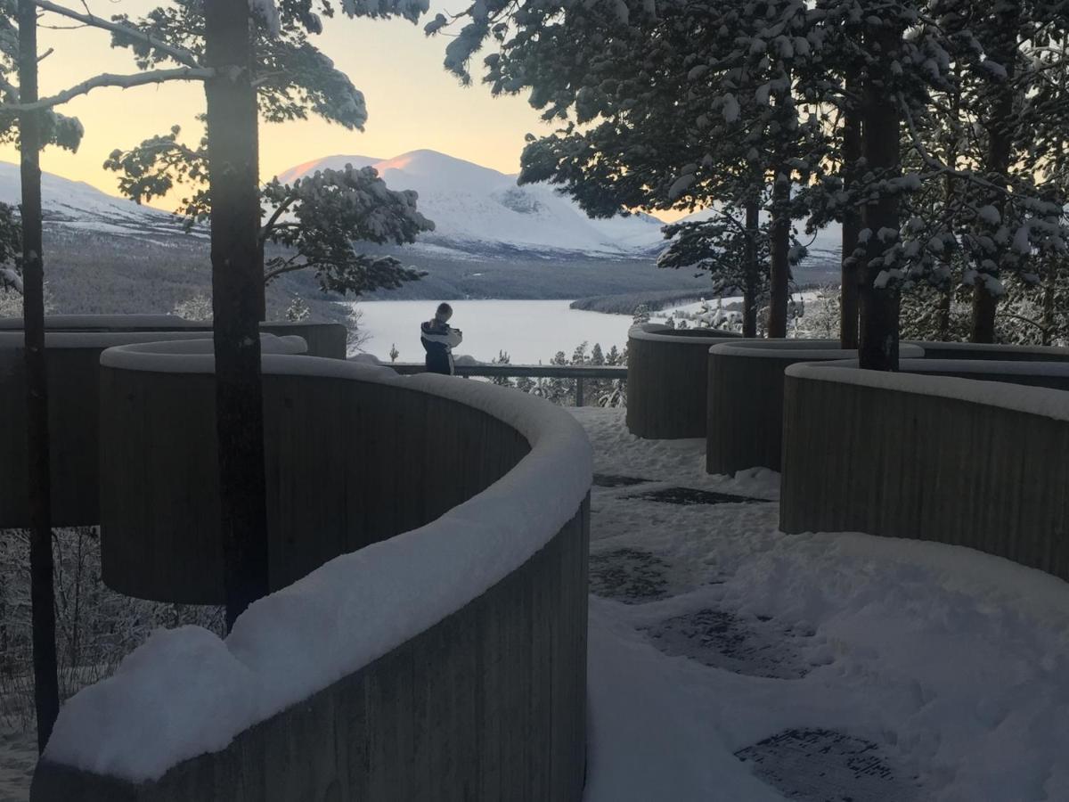 Вілла Rondane Sollia Friluftsliv Ovre Nordli Екстер'єр фото