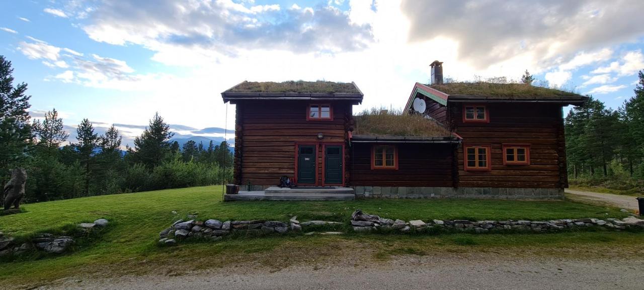 Вілла Rondane Sollia Friluftsliv Ovre Nordli Екстер'єр фото
