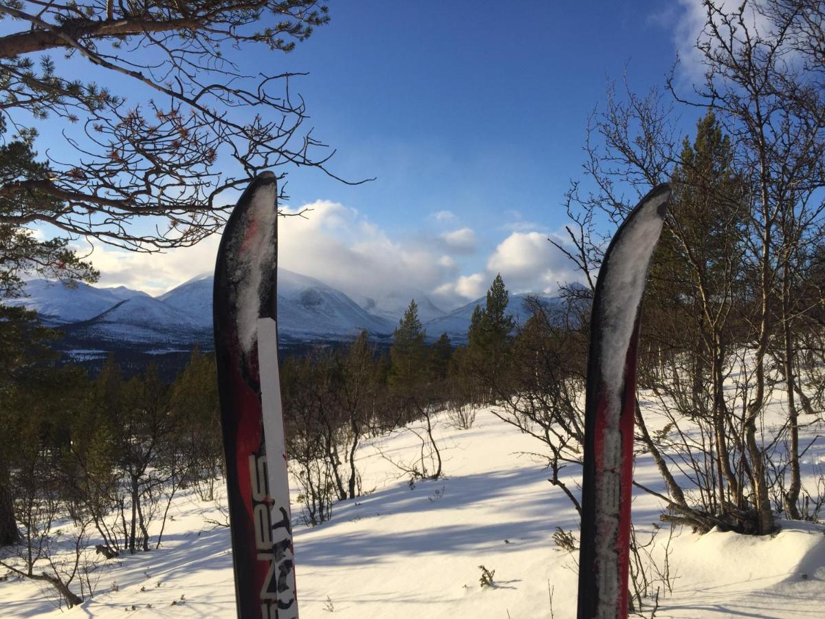 Вілла Rondane Sollia Friluftsliv Ovre Nordli Екстер'єр фото