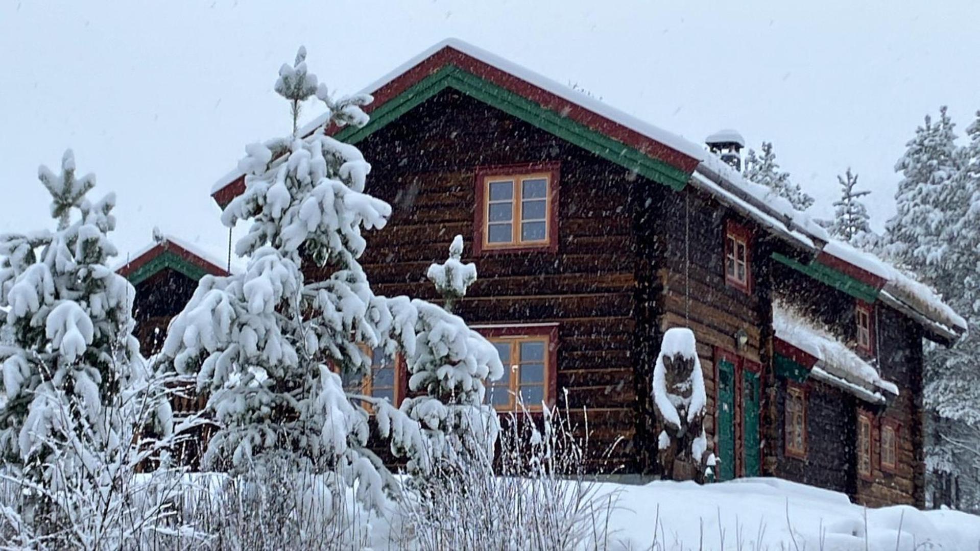 Вілла Rondane Sollia Friluftsliv Ovre Nordli Екстер'єр фото