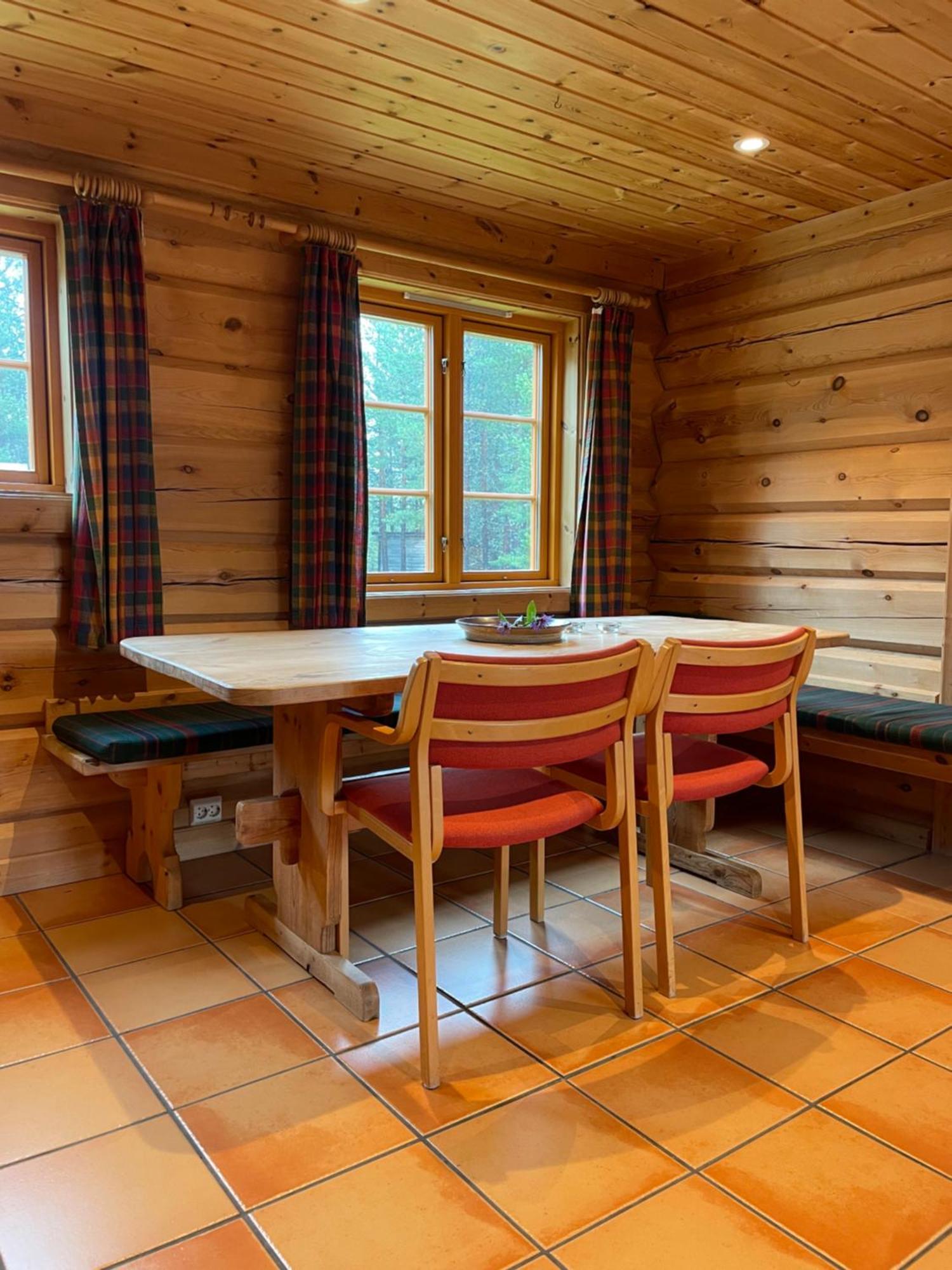 Вілла Rondane Sollia Friluftsliv Ovre Nordli Екстер'єр фото