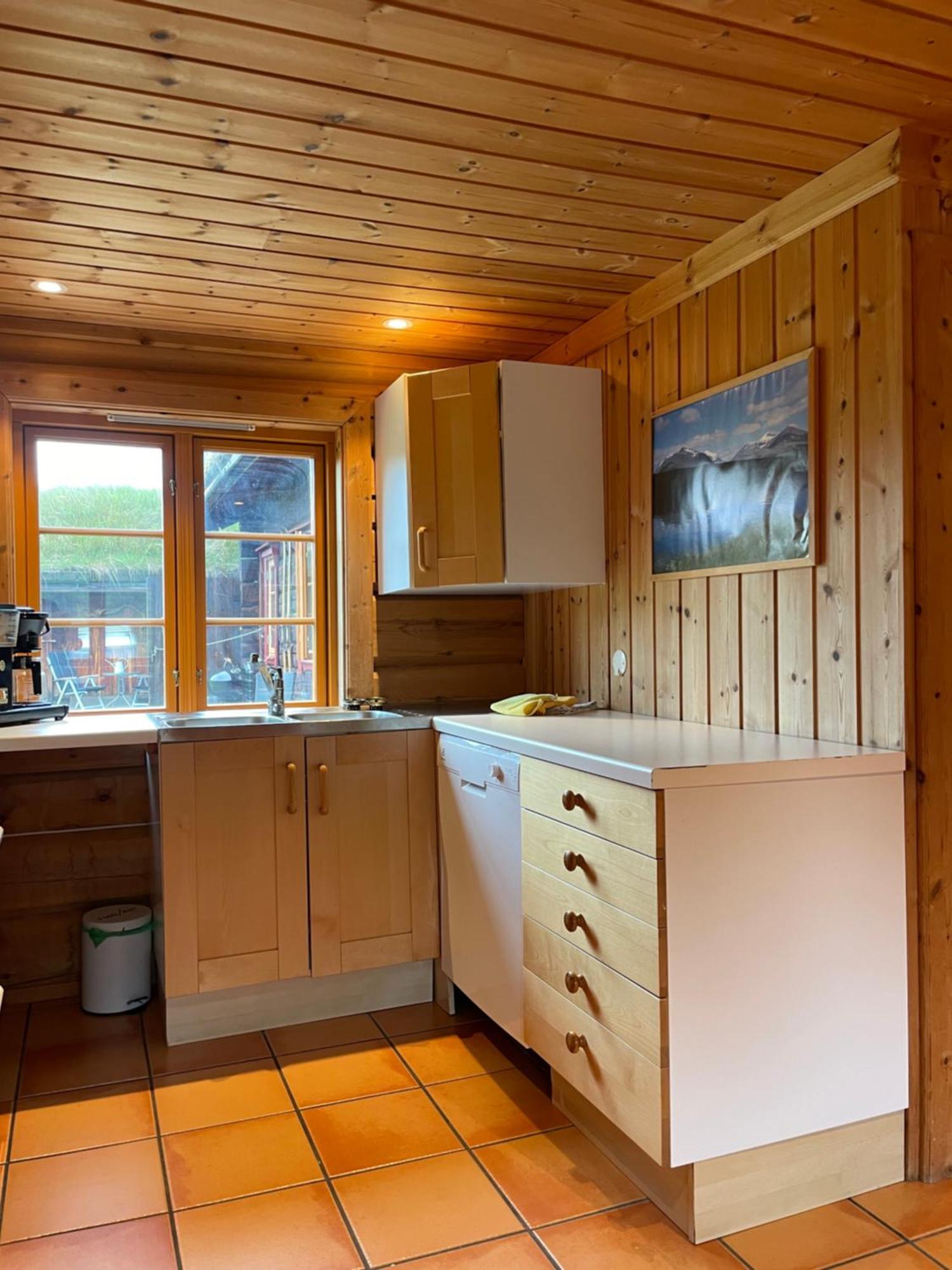 Вілла Rondane Sollia Friluftsliv Ovre Nordli Екстер'єр фото