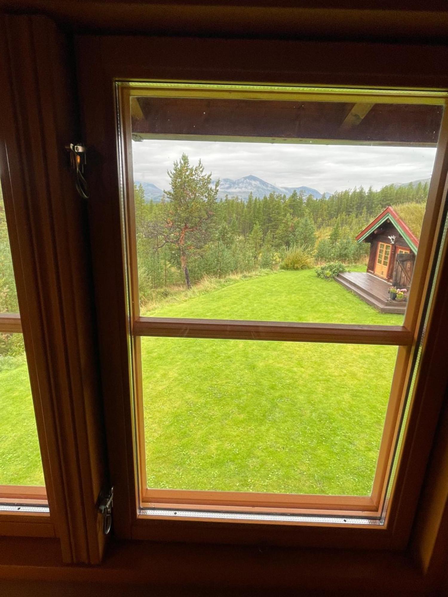 Вілла Rondane Sollia Friluftsliv Ovre Nordli Екстер'єр фото