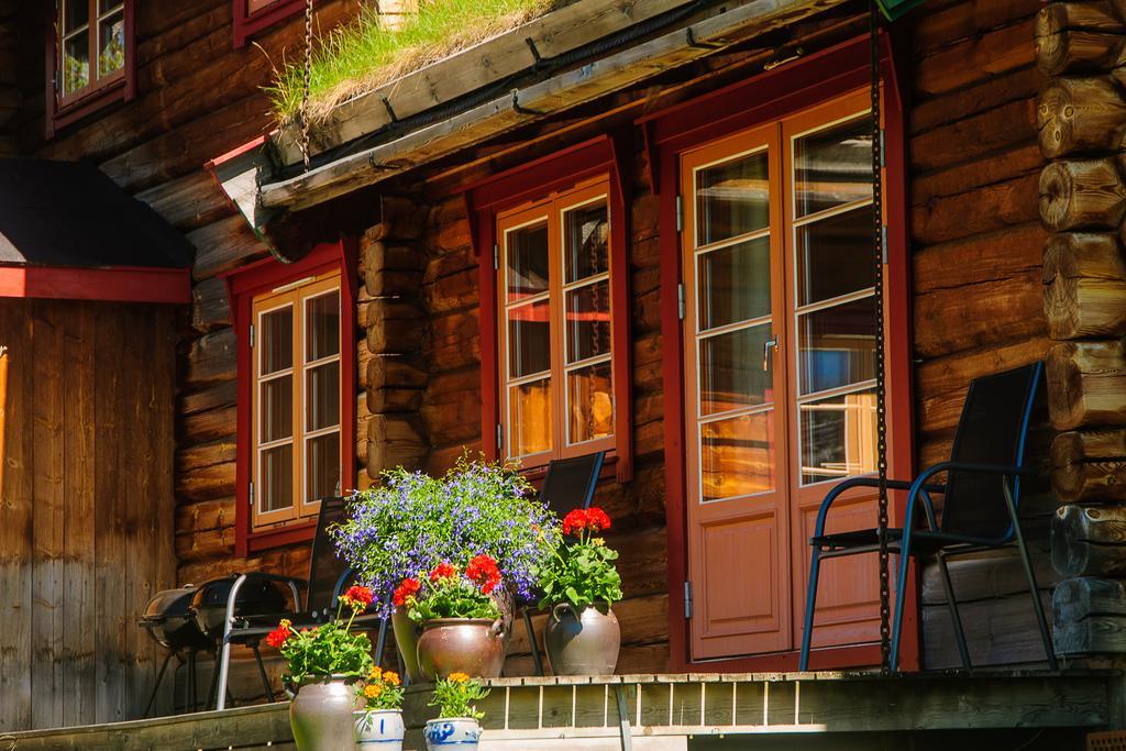 Вілла Rondane Sollia Friluftsliv Ovre Nordli Екстер'єр фото